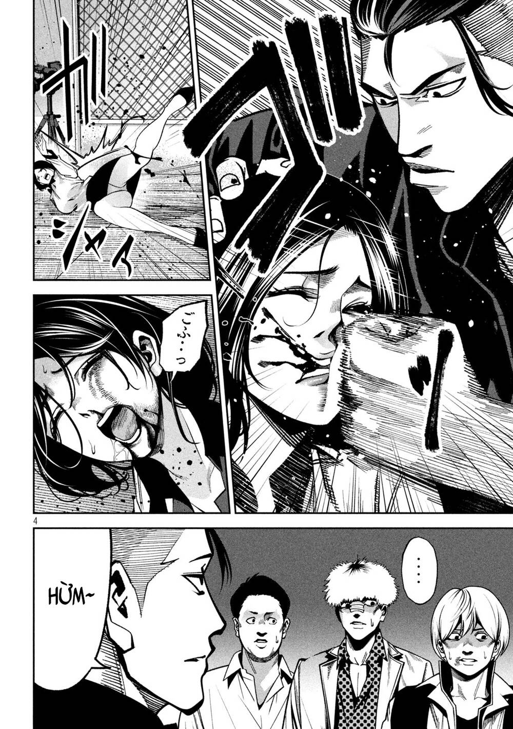 Bạo Lực Muôn Năm: Chapter 3