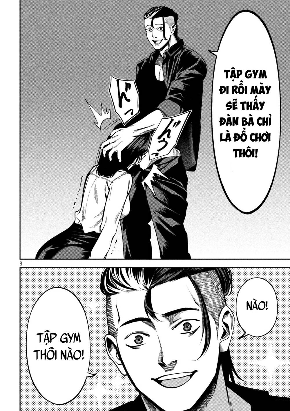 Bạo Lực Muôn Năm: Chapter 3