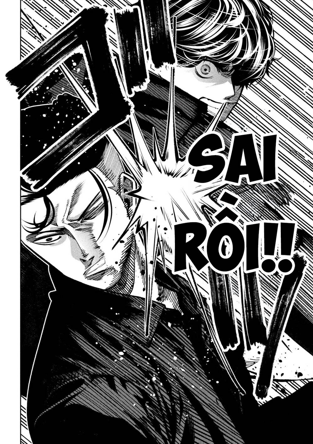Bạo Lực Muôn Năm: Chapter 4