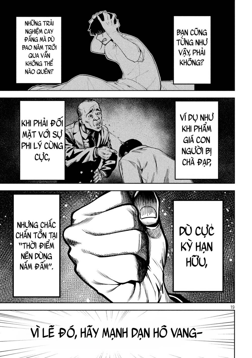 Bạo Lực Muôn Năm: Chapter 4