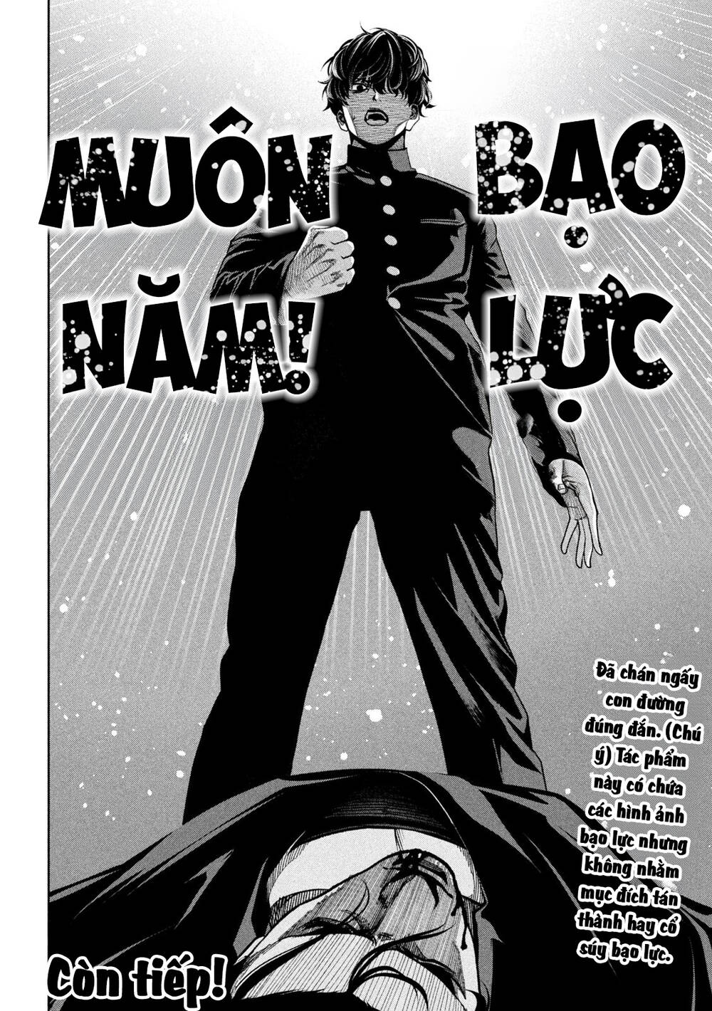 Bạo Lực Muôn Năm: Chapter 4