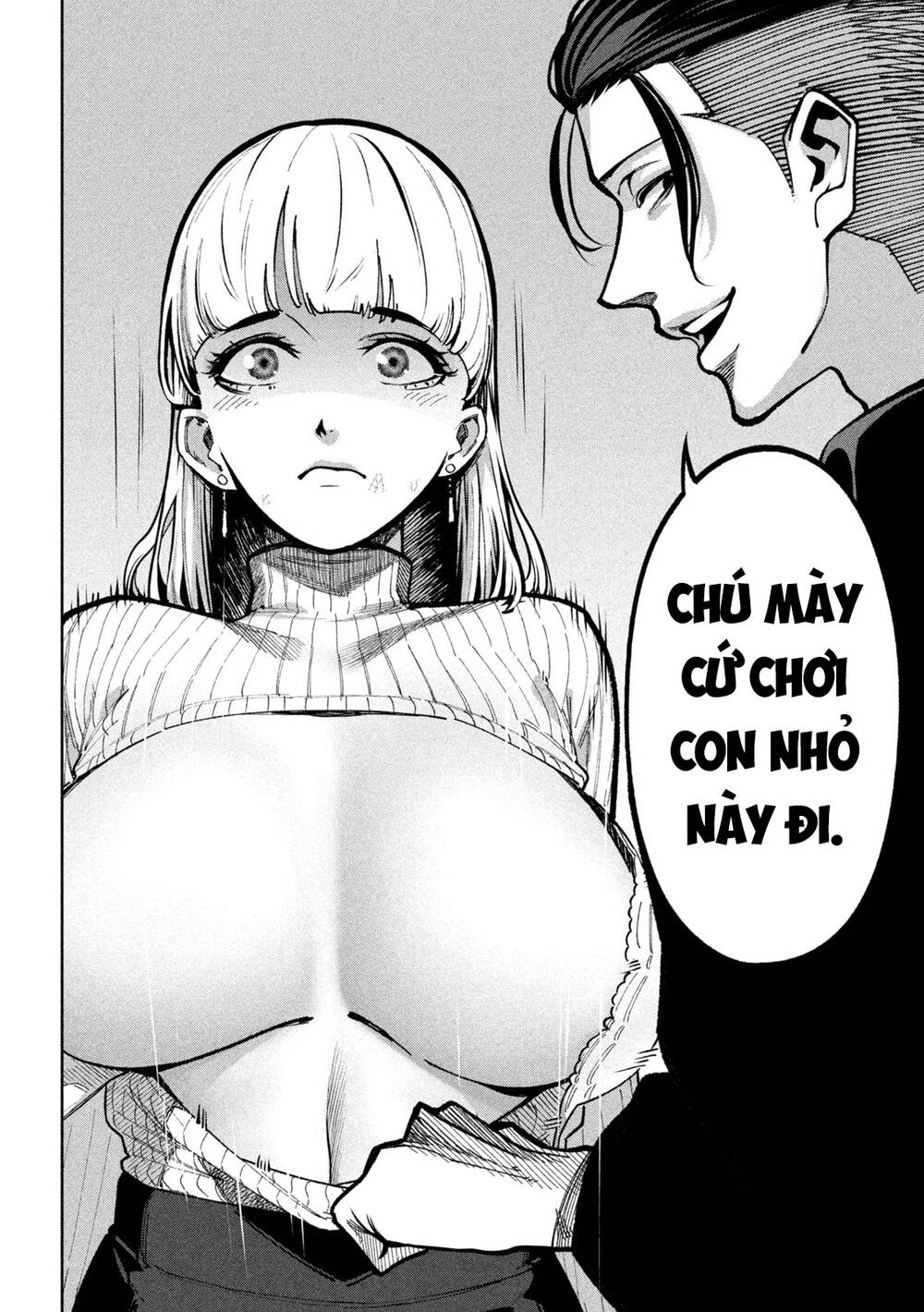 Bạo Lực Muôn Năm: Chapter 4