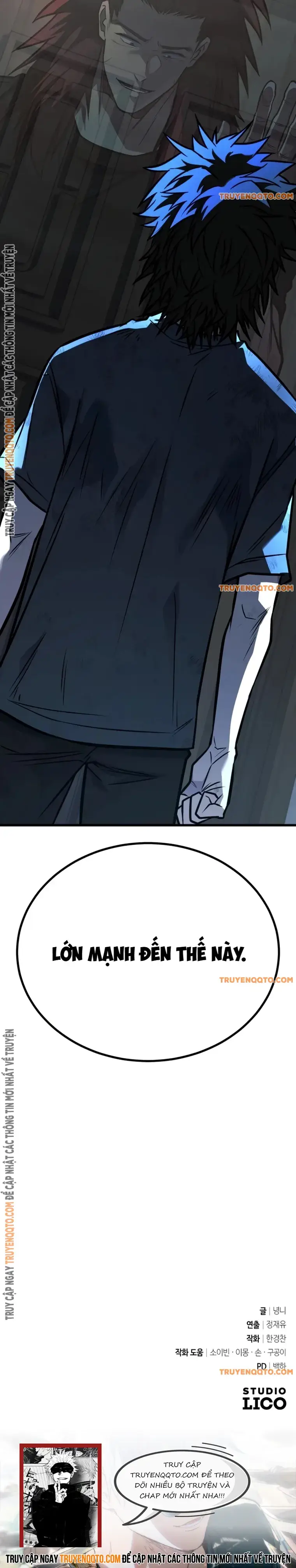 Bạo Lực Vương: Chapter 35