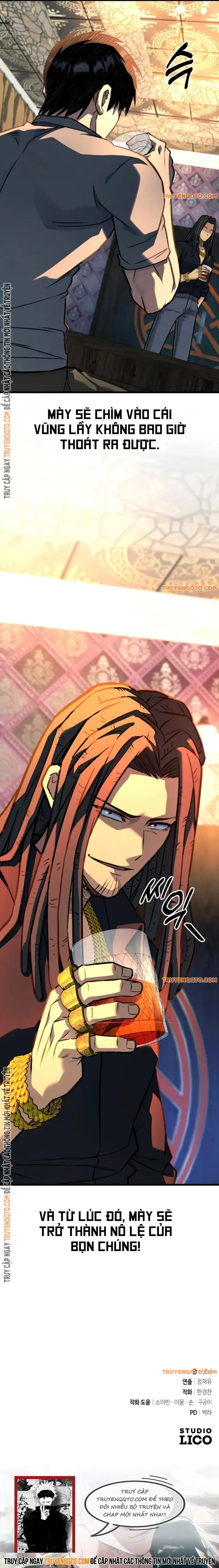 Bạo Lực Vương: Chapter 37