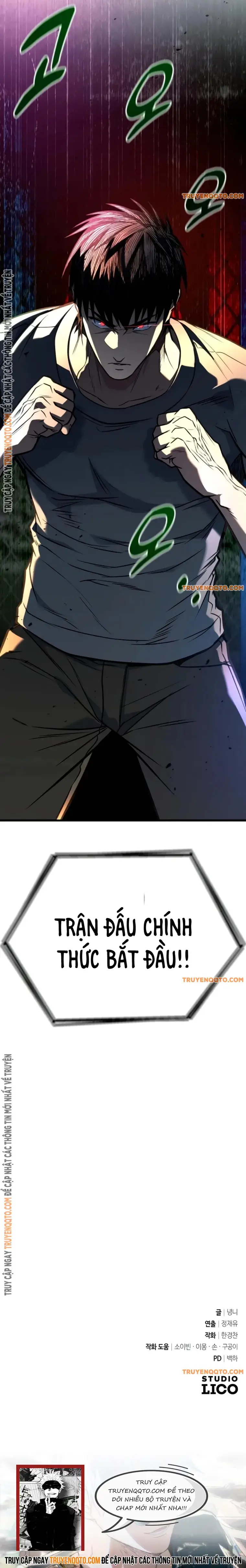 Bạo Lực Vương: Chapter 38