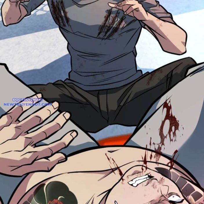 Bạo Lực Vương: Chapter 40