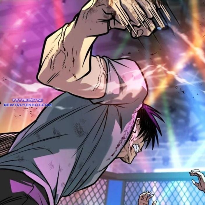 Bạo Lực Vương: Chapter 40