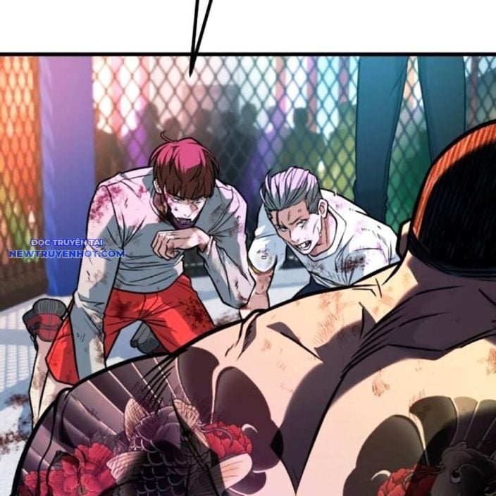 Bạo Lực Vương: Chapter 40