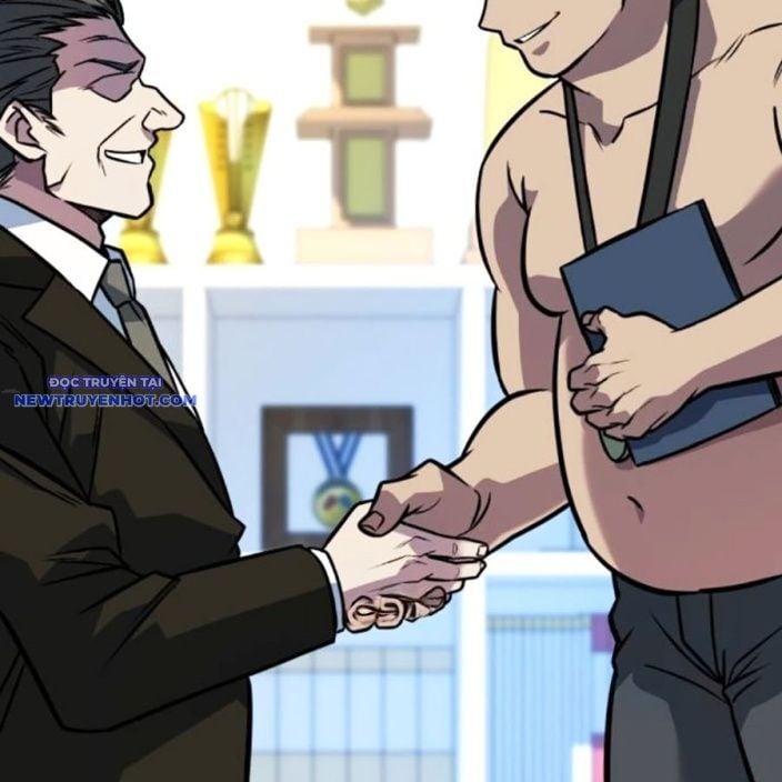 Bạo Lực Vương: Chapter 40