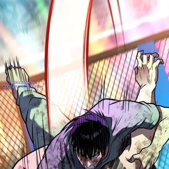 Bạo Lực Vương: Chapter 40