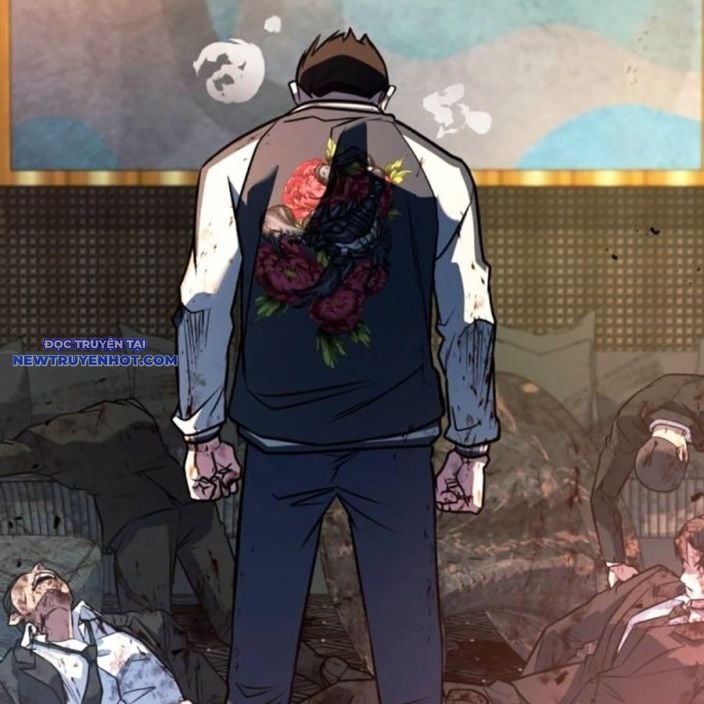 Bạo Lực Vương: Chapter 40