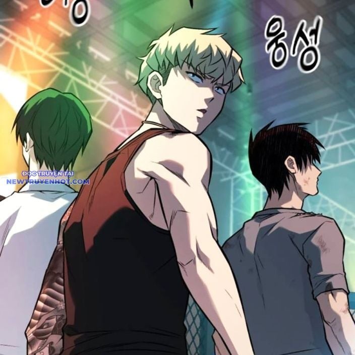 Bạo Lực Vương: Chapter 40