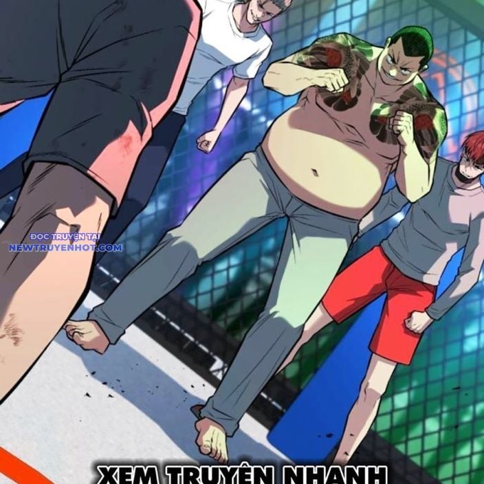 Bạo Lực Vương: Chapter 40