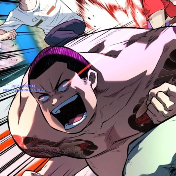 Bạo Lực Vương: Chapter 40