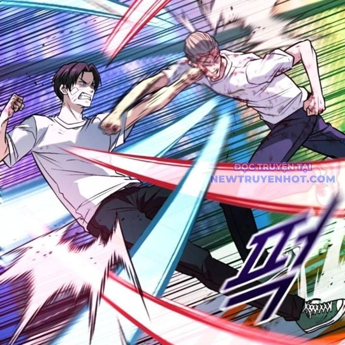 Bạo Lực Vương: Chapter 41