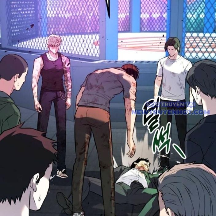 Bạo Lực Vương: Chapter 41