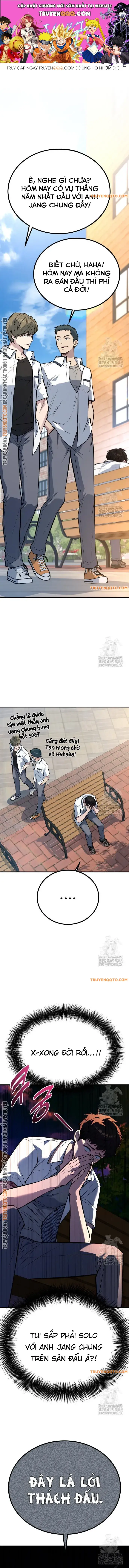 Bạo Lực Vương: Chapter 45