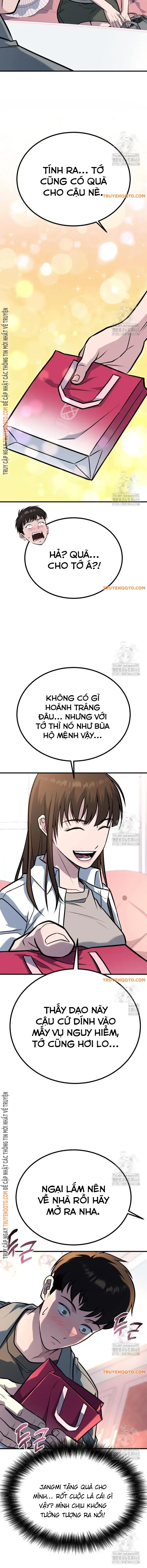 Bạo Lực Vương: Chapter 45