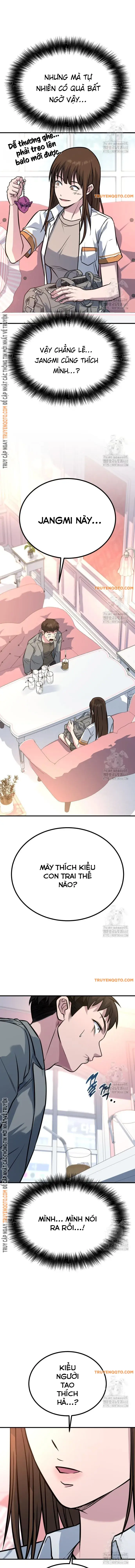 Bạo Lực Vương: Chapter 45