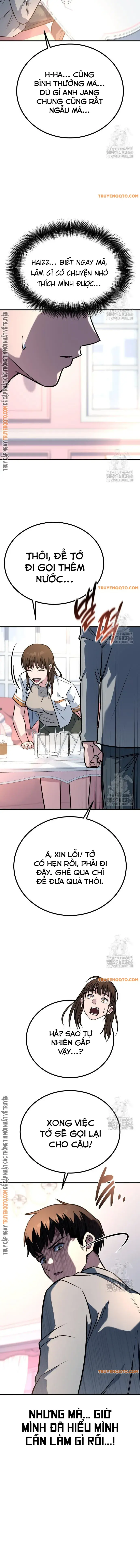 Bạo Lực Vương: Chapter 45