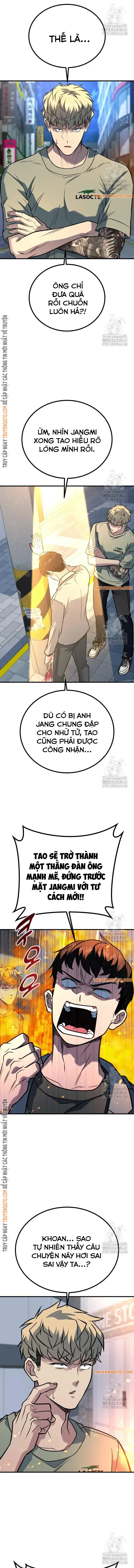 Bạo Lực Vương: Chapter 45