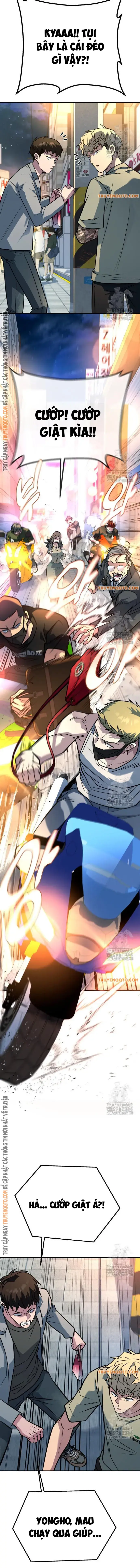 Bạo Lực Vương: Chapter 45