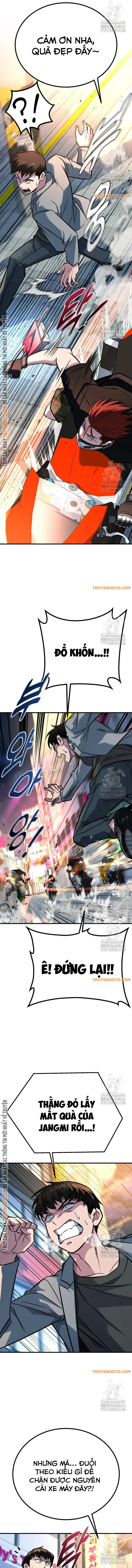 Bạo Lực Vương: Chapter 45