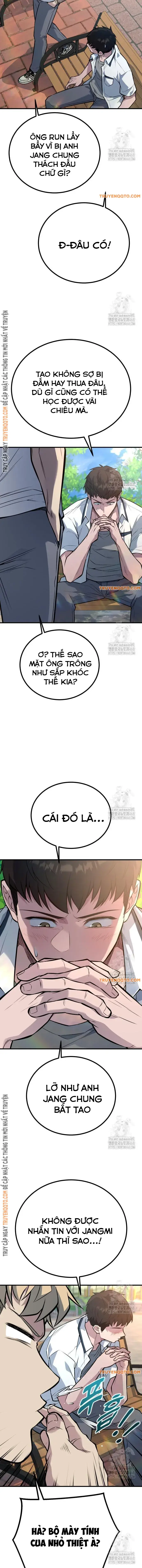 Bạo Lực Vương: Chapter 45