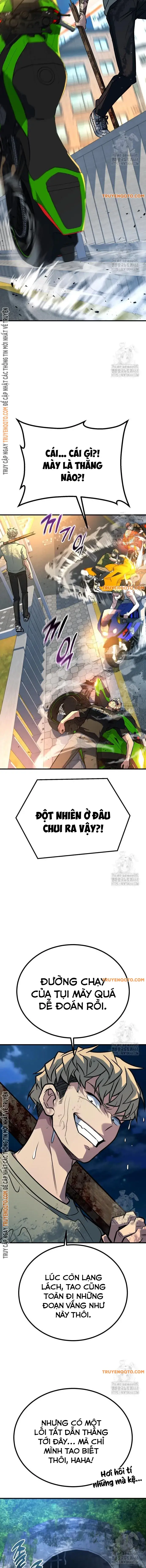 Bạo Lực Vương: Chapter 45
