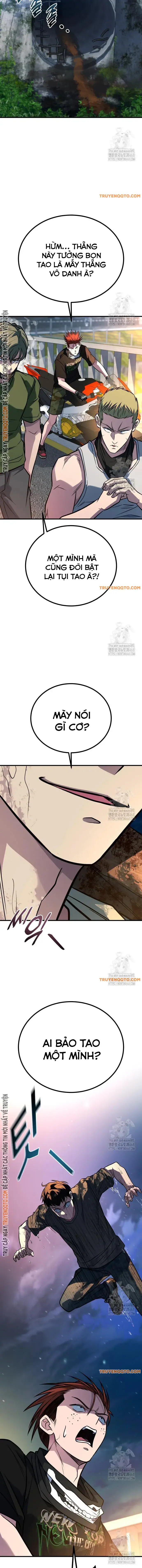 Bạo Lực Vương: Chapter 45
