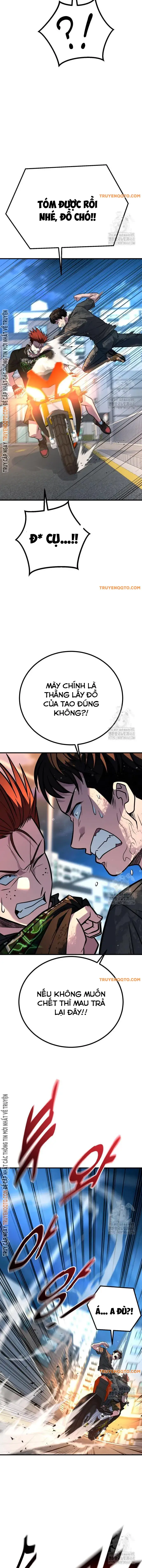 Bạo Lực Vương: Chapter 45