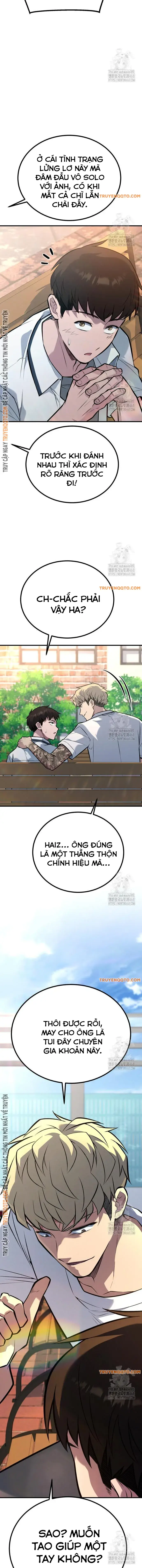 Bạo Lực Vương: Chapter 45