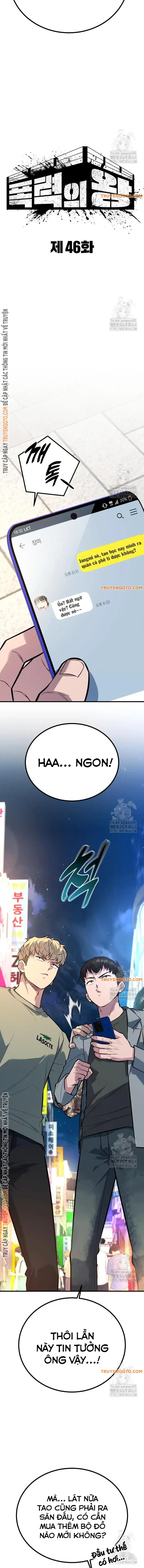 Bạo Lực Vương: Chapter 45