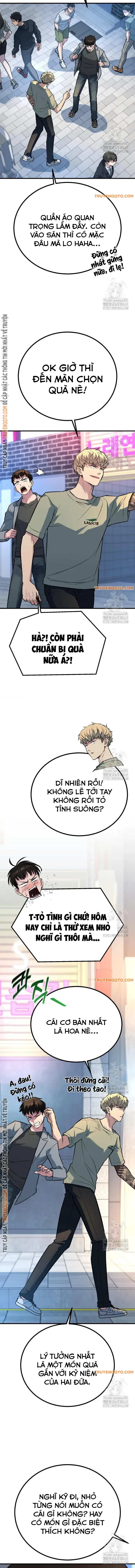 Bạo Lực Vương: Chapter 45