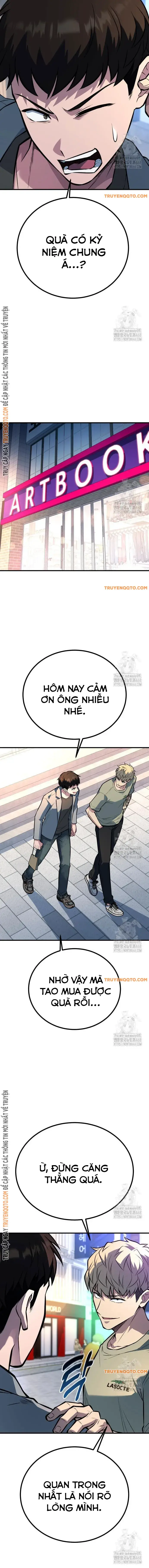 Bạo Lực Vương: Chapter 45