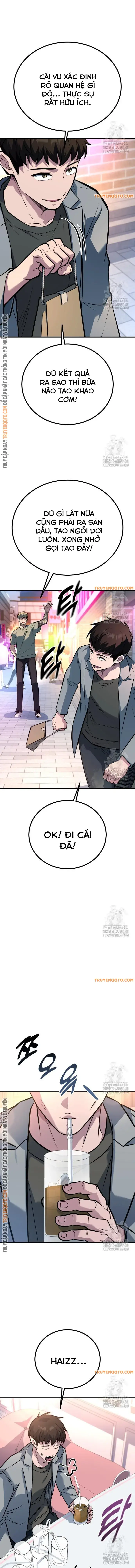 Bạo Lực Vương: Chapter 45