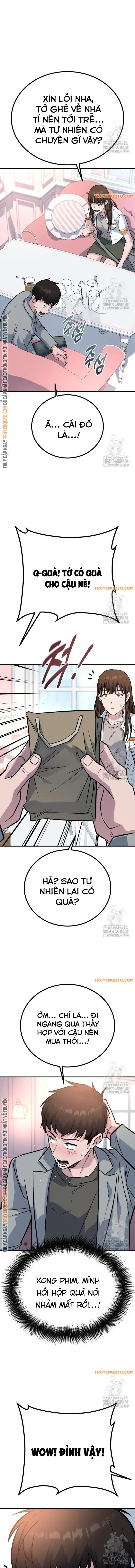 Bạo Lực Vương: Chapter 45