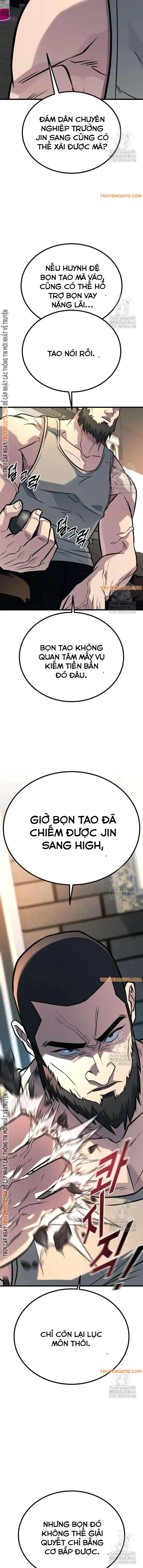 Bạo Lực Vương: Chapter 47