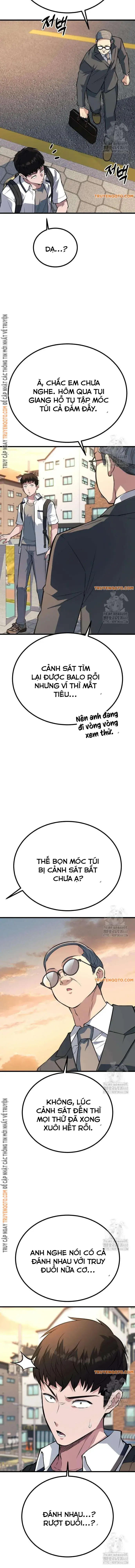 Bạo Lực Vương: Chapter 47