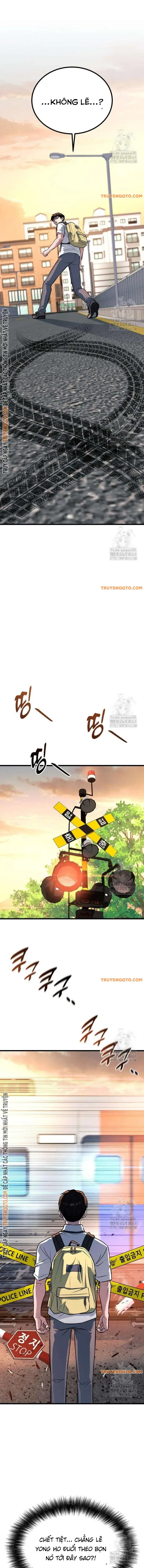 Bạo Lực Vương: Chapter 47