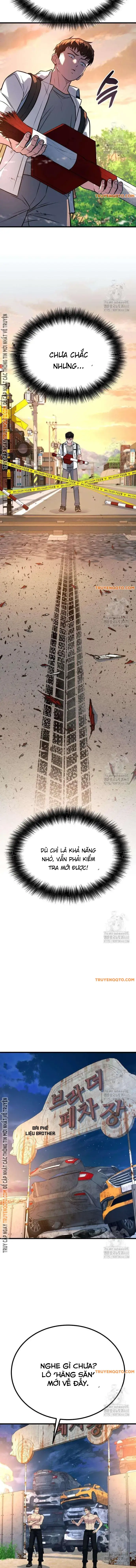 Bạo Lực Vương: Chapter 47