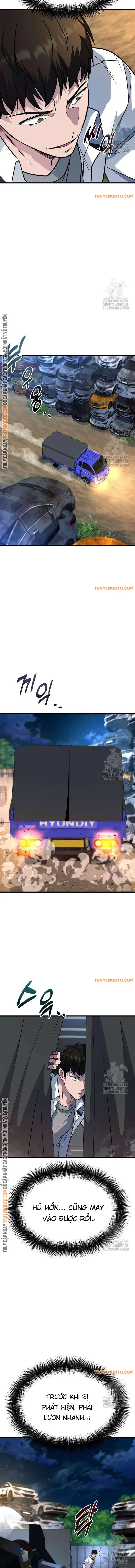 Bạo Lực Vương: Chapter 47