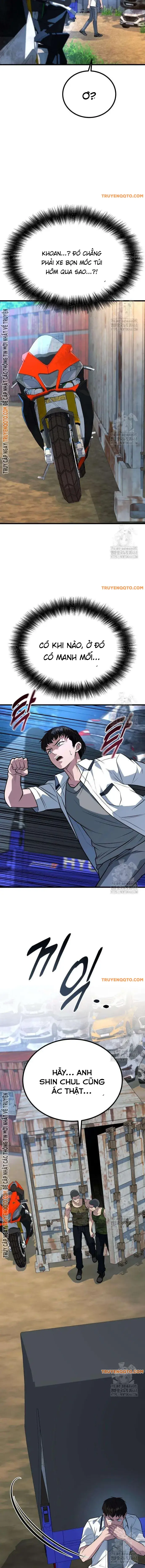 Bạo Lực Vương: Chapter 47