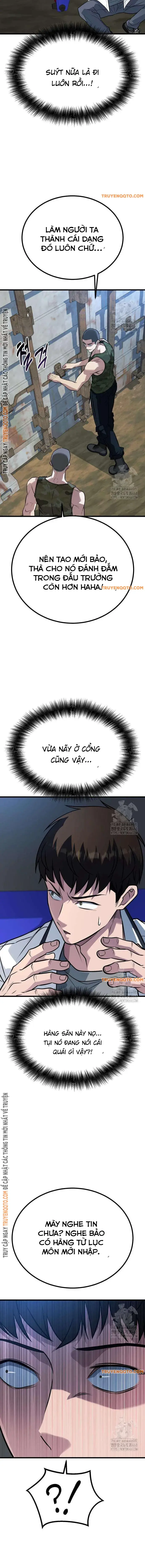 Bạo Lực Vương: Chapter 47