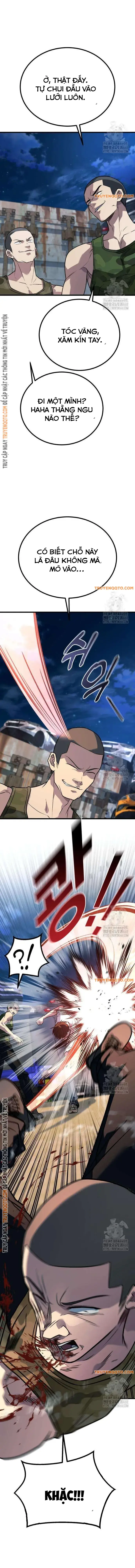 Bạo Lực Vương: Chapter 47