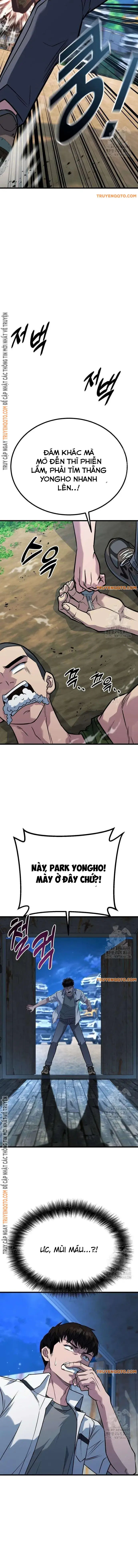 Bạo Lực Vương: Chapter 47