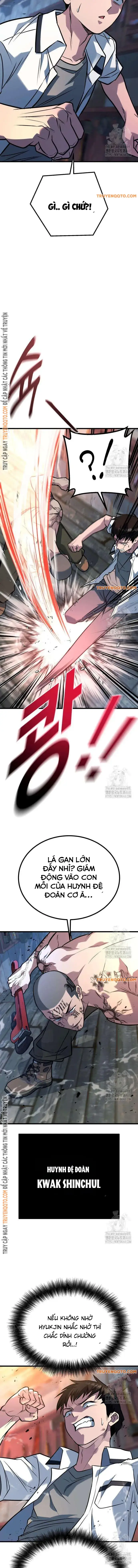 Bạo Lực Vương: Chapter 47