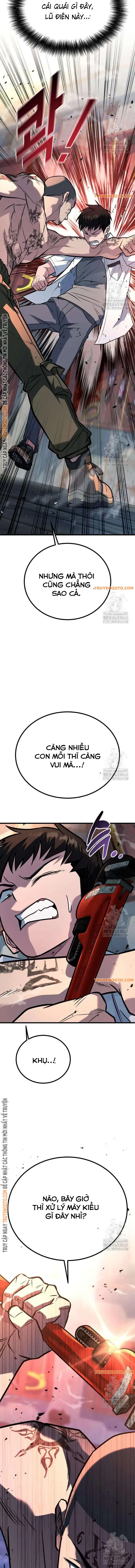 Bạo Lực Vương: Chapter 47