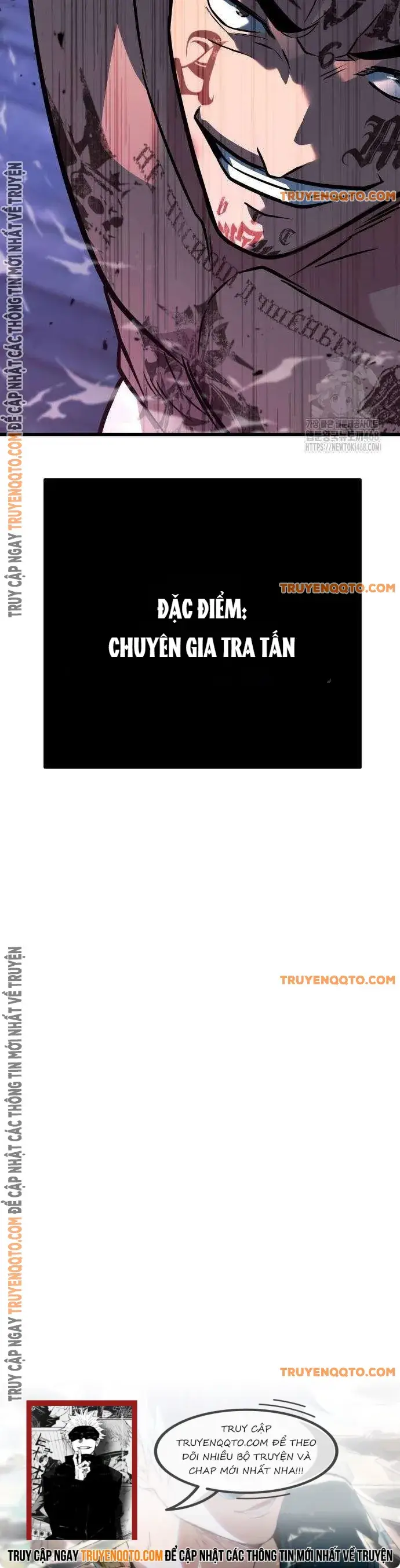 Bạo Lực Vương: Chapter 47