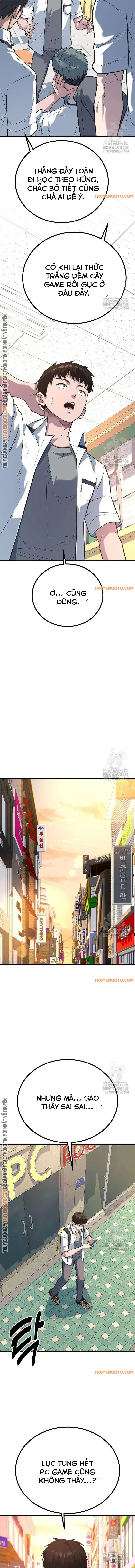 Bạo Lực Vương: Chapter 47